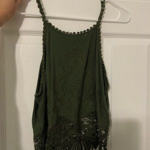 Green Tank